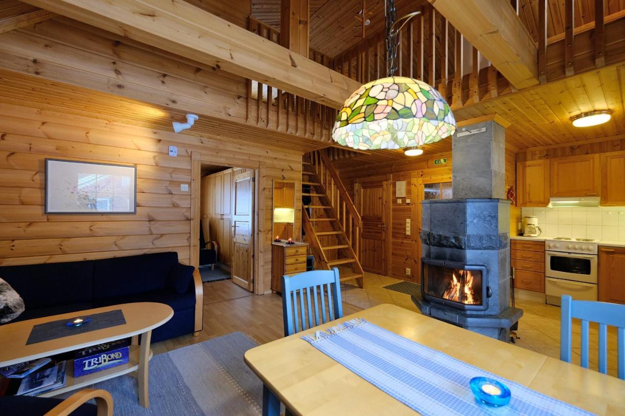 Villiporo Cabin Levi Eksteriør bilde