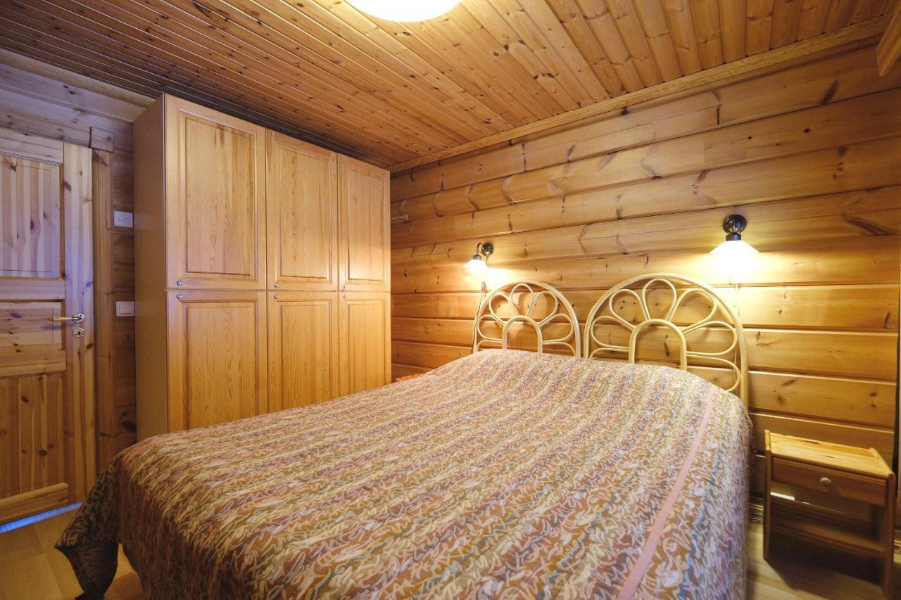 Villiporo Cabin Levi Eksteriør bilde