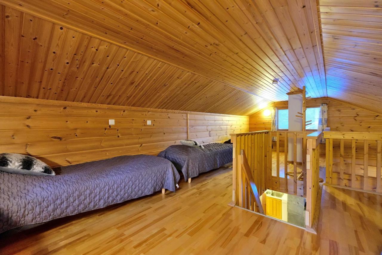 Villiporo Cabin Levi Eksteriør bilde